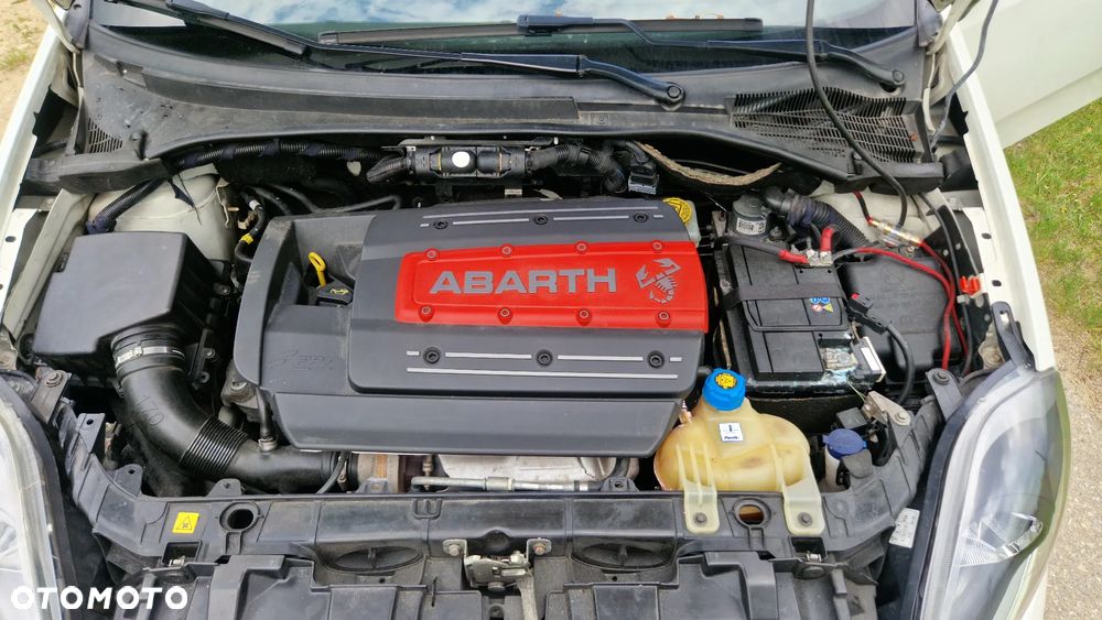 Abarth Punto Evo - 25