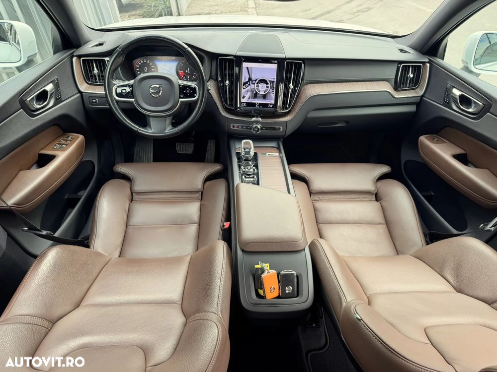 Volvo XC 60 B4 MHEV AT8 AWD Inscription - 2