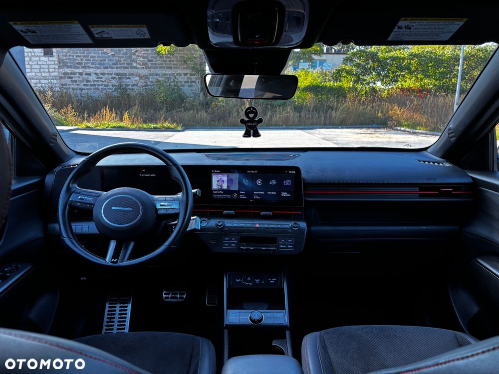 Hyundai Kona 1.6 T-GDI Premium N Line 4WD DCT - 10