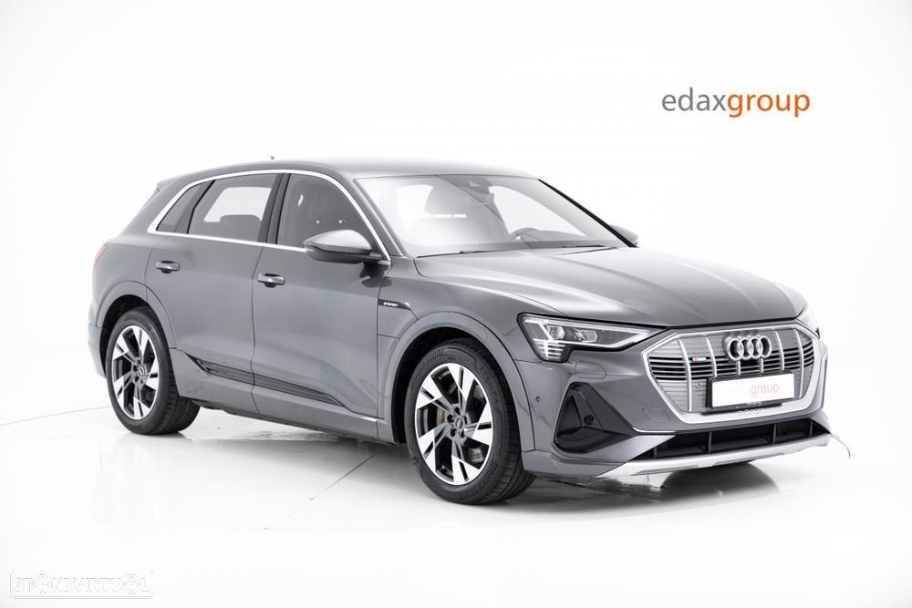 Audi e-tron 55 quattro S line - 2