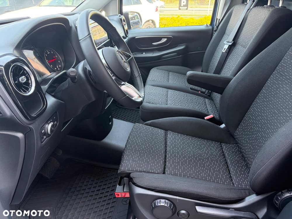 Mercedes-Benz Vito 116 Furgon Długi - 11