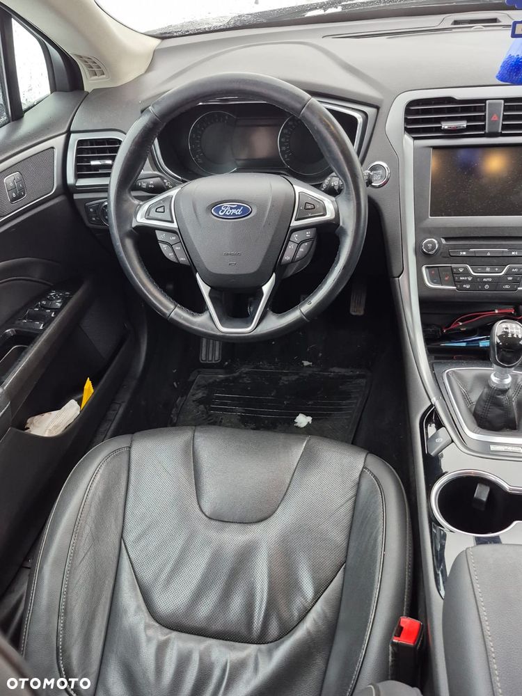 Ford Mondeo 2.0 TDCi Start-Stopp Business Edition - 7