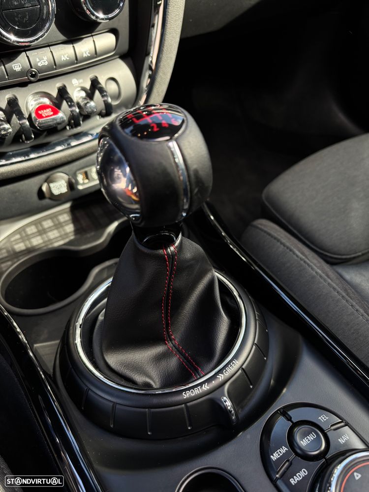 MINI Clubman Cooper S - 17