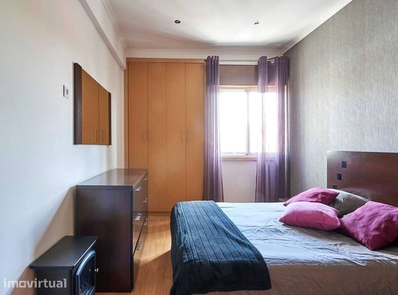 Apartamento T2 com ar condicionado e varanda Venteira, Amadora - Grande imagem: 5/31