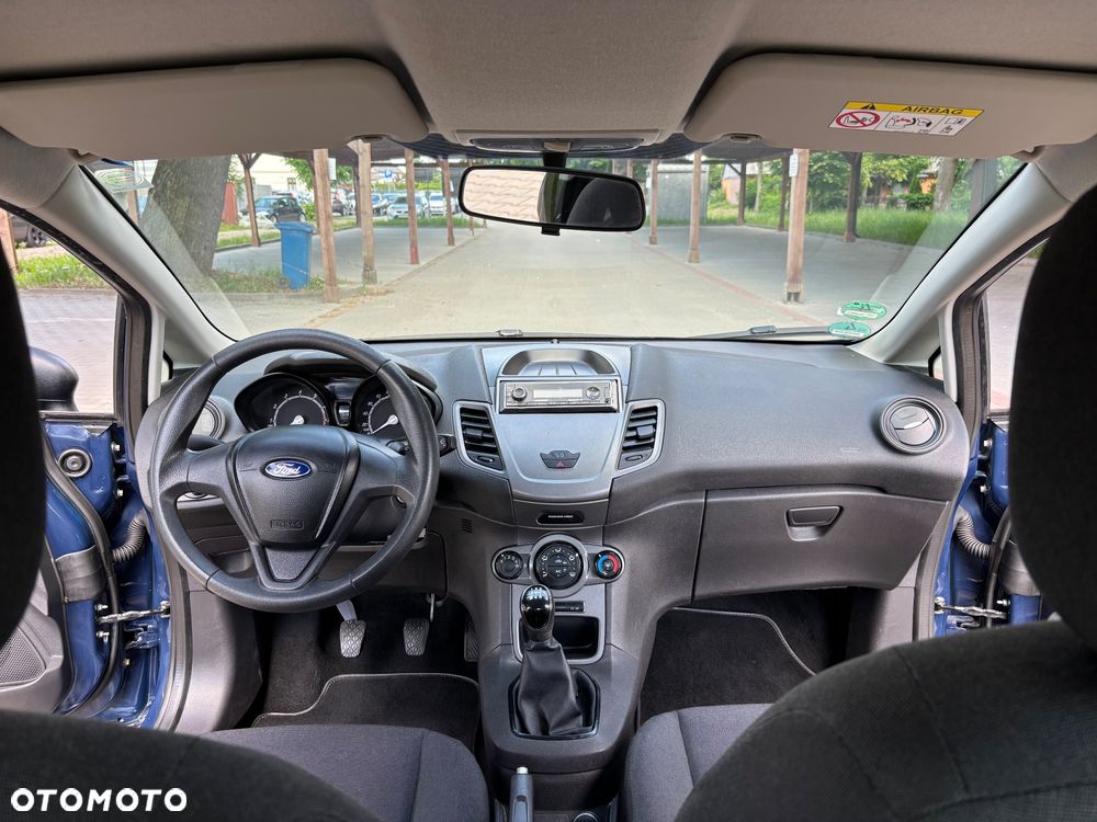 Ford Fiesta 1.25 Titanium - 16