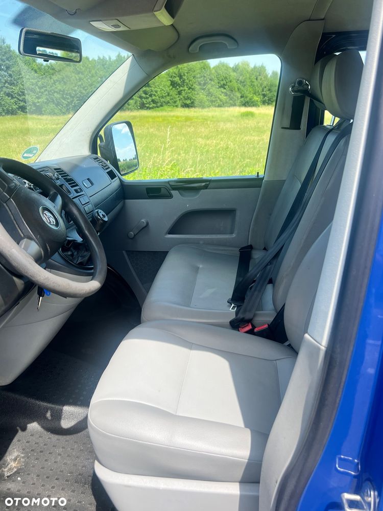 Volkswagen Transporter - 5