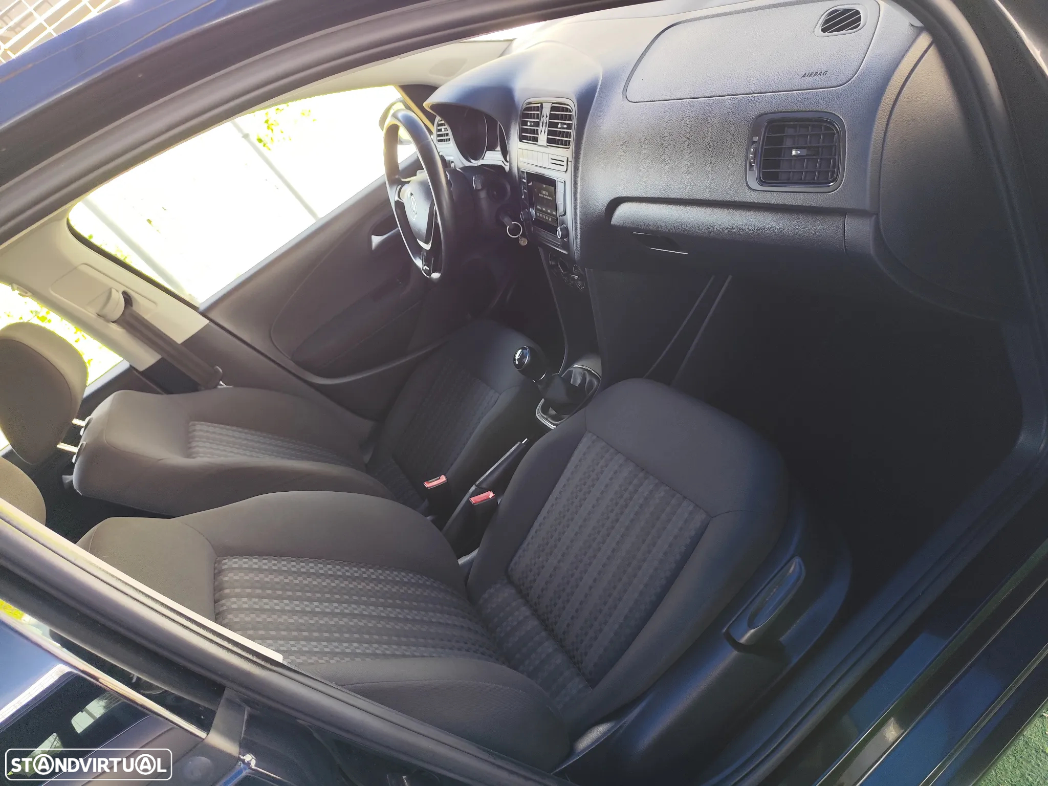 VW Polo 1.4 TDi BlueMotion - 30