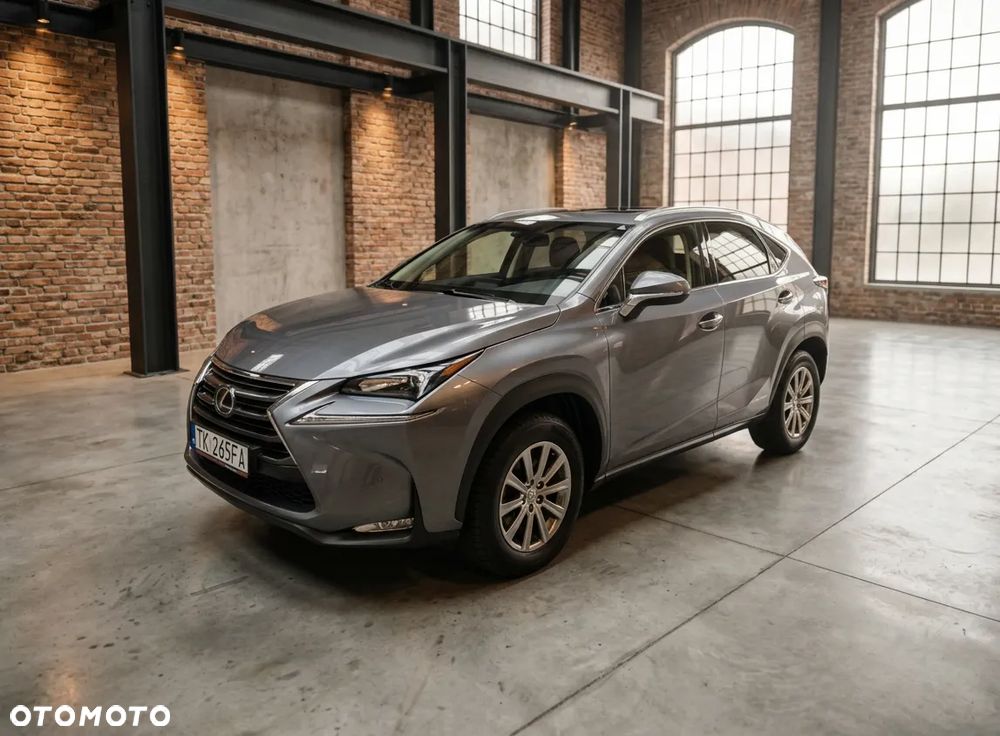 Lexus NX 200t Comfort AWD - 3