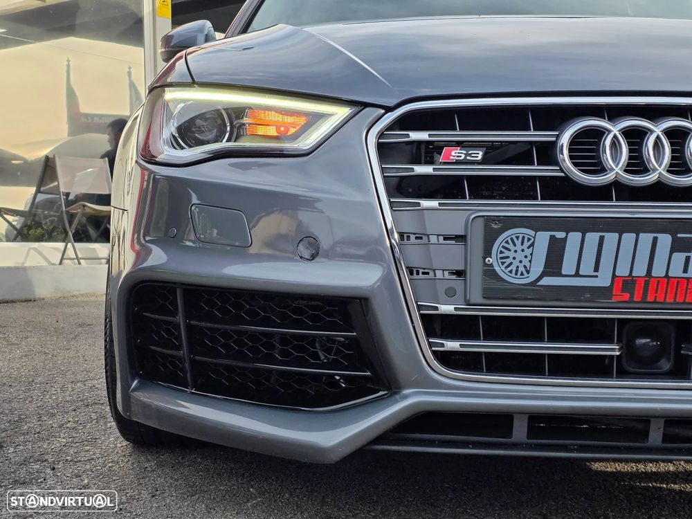 Audi A3 Sportback 2.0 TDI S-line - 5