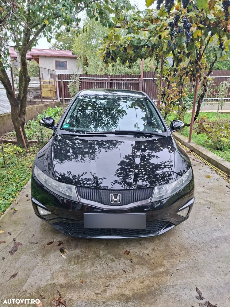 Honda Civic 1.8i-VTEC Sport - 3