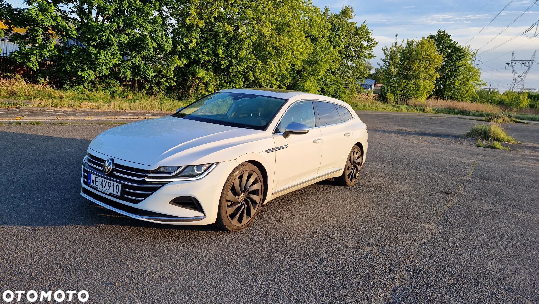 Volkswagen Arteon 2.0 TSI 4Motion Elegance DSG - 1