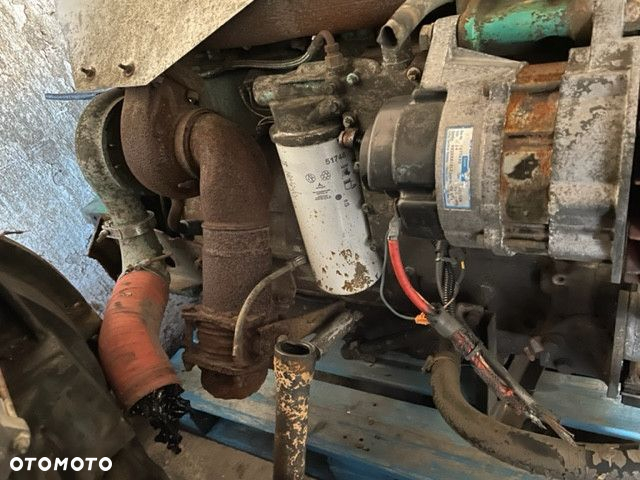 Silnik Cummins 8.3L case 1660 - 1680 - 6