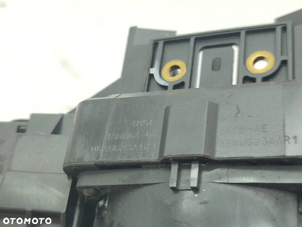 PRZEŁĄCZNIK ZESPOLONY TAŚMA MANETKI FORD FOCUS C-MAX I 4M5T-14A664-AB - 10