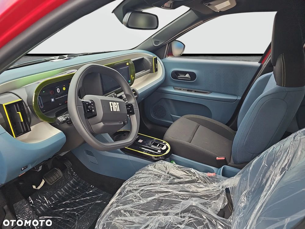 Fiat Grande Panda - 9