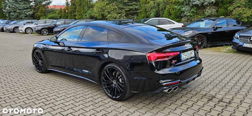 Audi S5 Sportback - 13