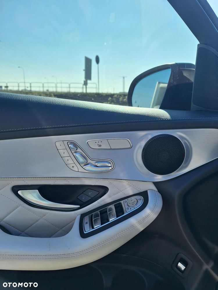 Mercedes-Benz GLC 300 4Matic 9G-TRONIC - 8