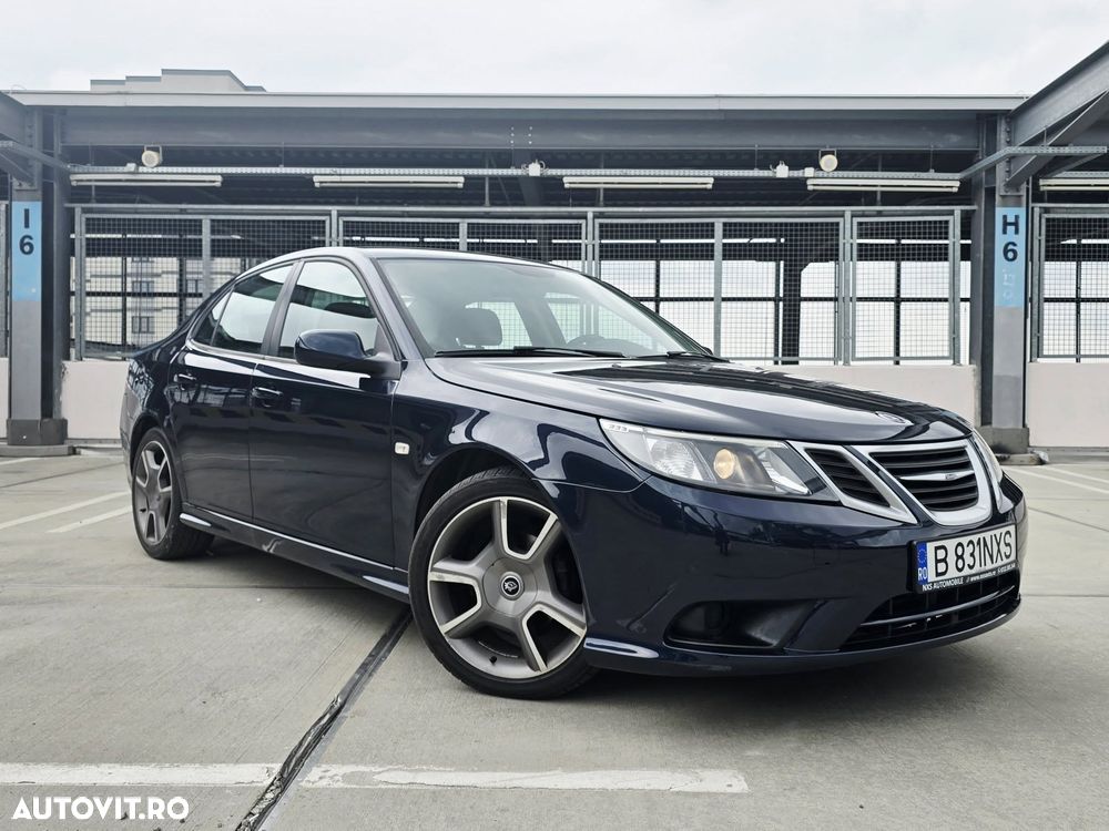 SAAB 9-3 2011