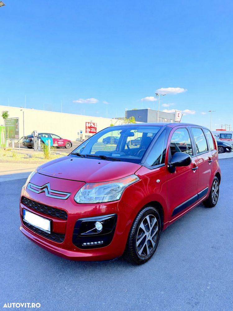 Citroën C3 Picasso 1.6 HDI Trendy - 10