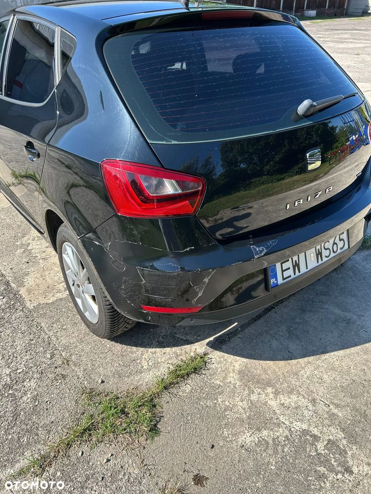 Seat Ibiza 1.6 TDI Style - 13