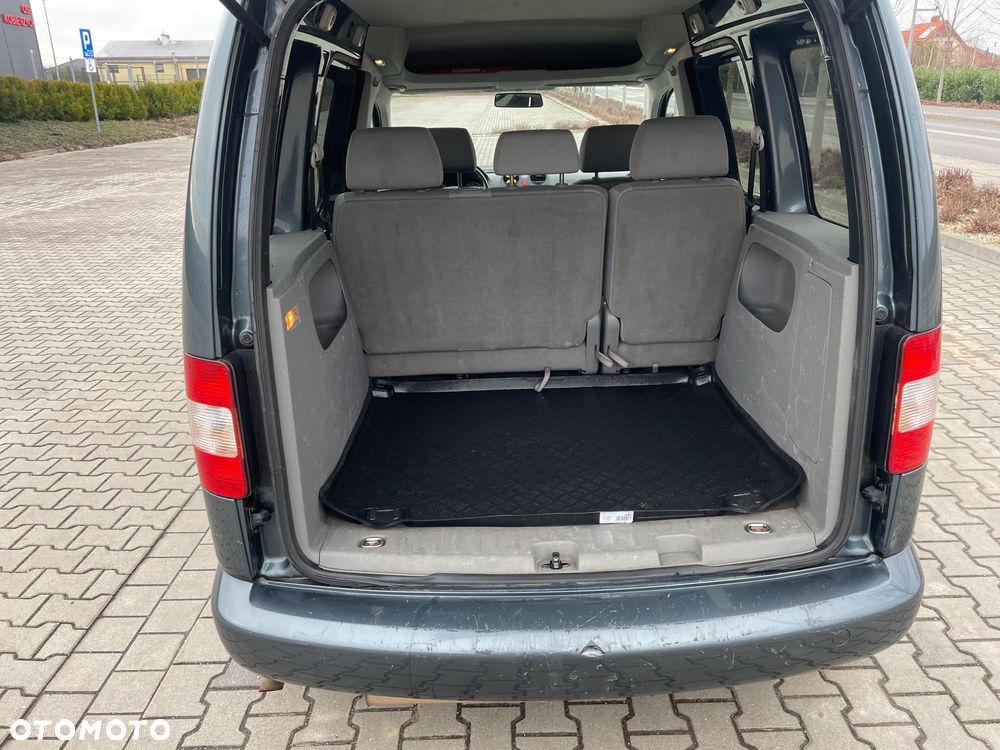 Volkswagen Caddy - 12