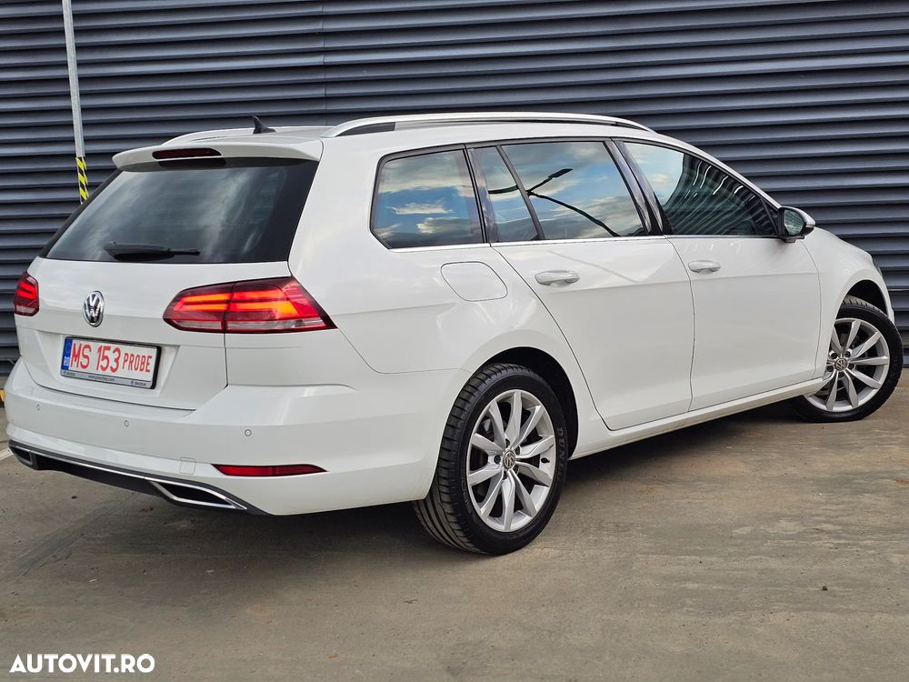 Volkswagen Golf 2.0 TDI DSG Join - 4