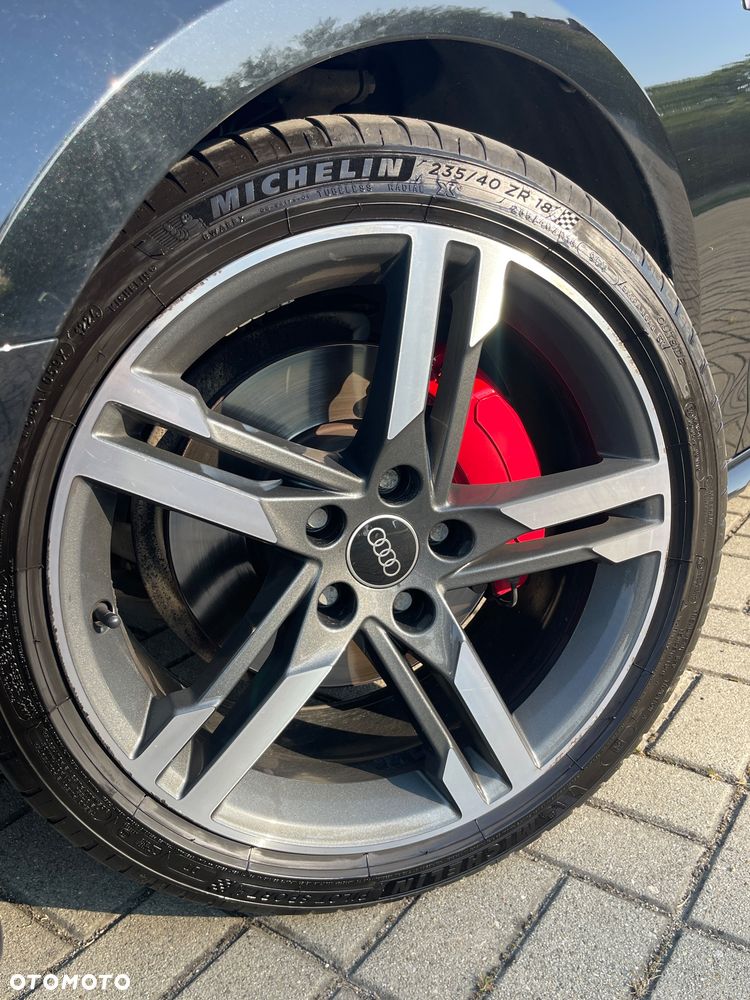 Audi A4 Limousine 40 TDI quattro S tronic S line - 21