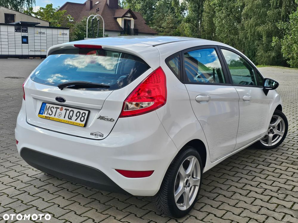 Ford Fiesta 1.25 Trend - 3