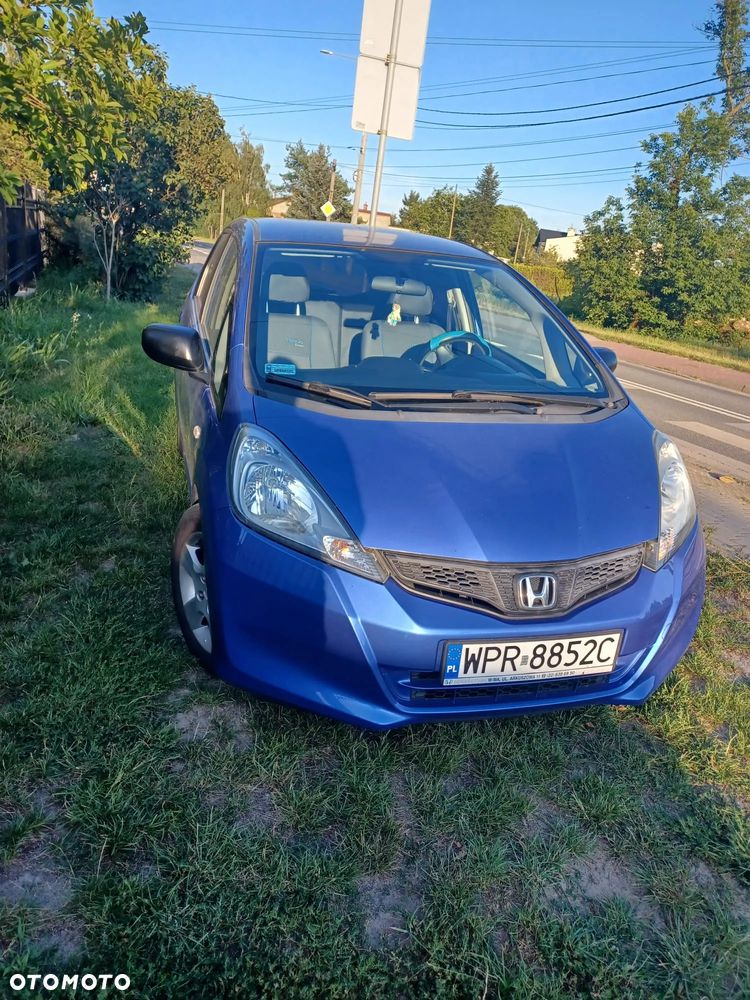 Honda Jazz - 5