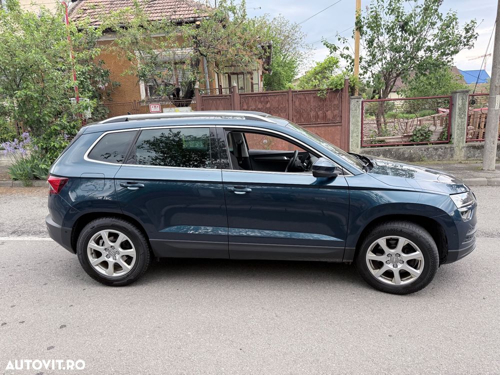 Skoda Karoq 2.0 TDI SCR 4x4 DSG Style - 13