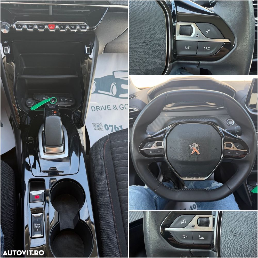 Peugeot 2008 Active - 11