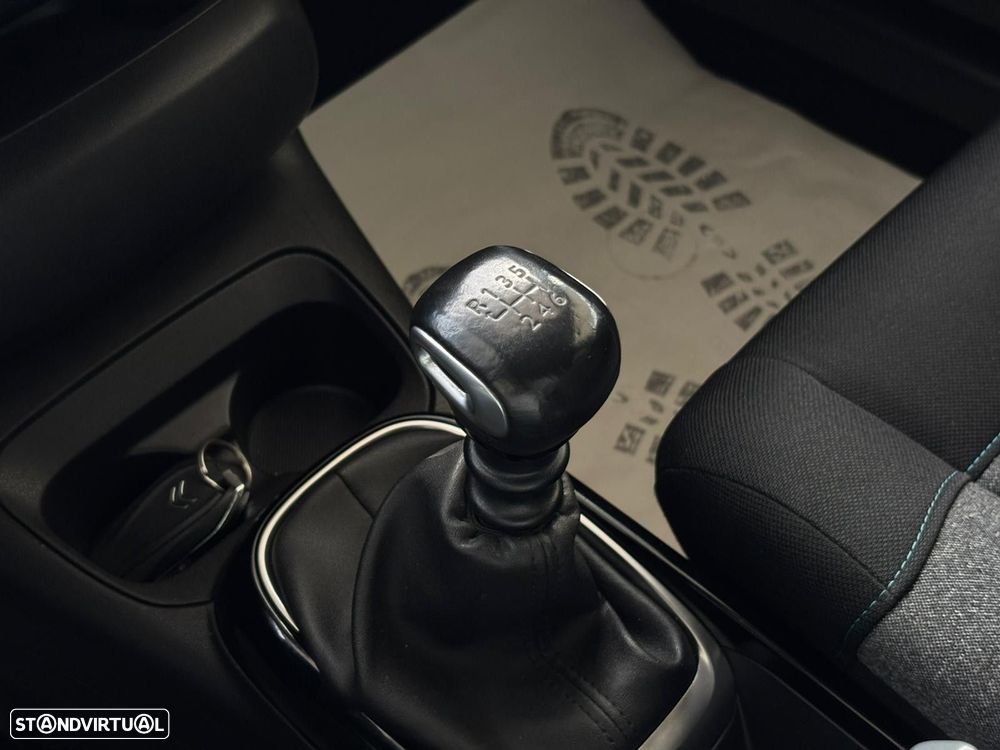 Citroën C4 Cactus 1.5 BlueHDi Feel Pack - 18