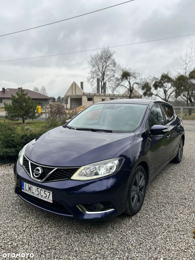 Nissan Pulsar 1.5 dCi Tekna - 16