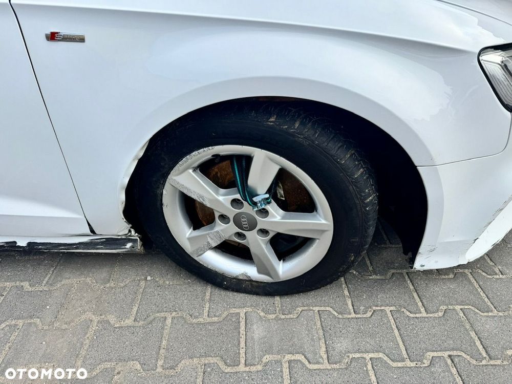 Audi A3 Sportback 40 TFSI Quattro S Line S tronic - 9