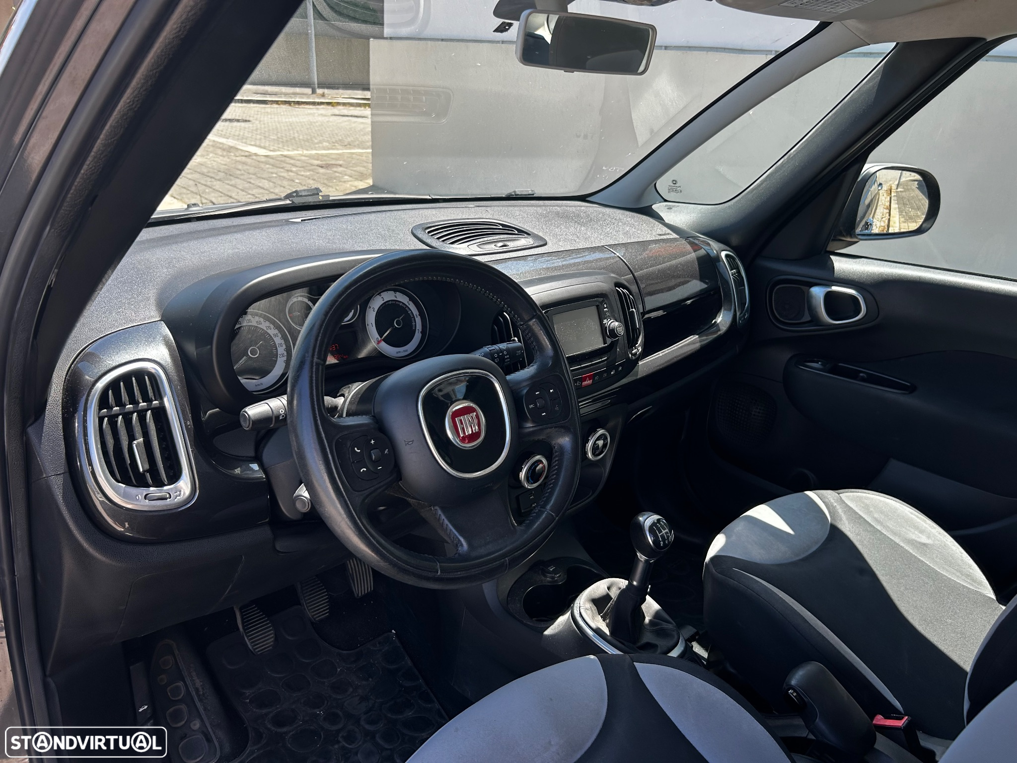 Fiat 500L 1.3 MJ Pop Star S&S - 5