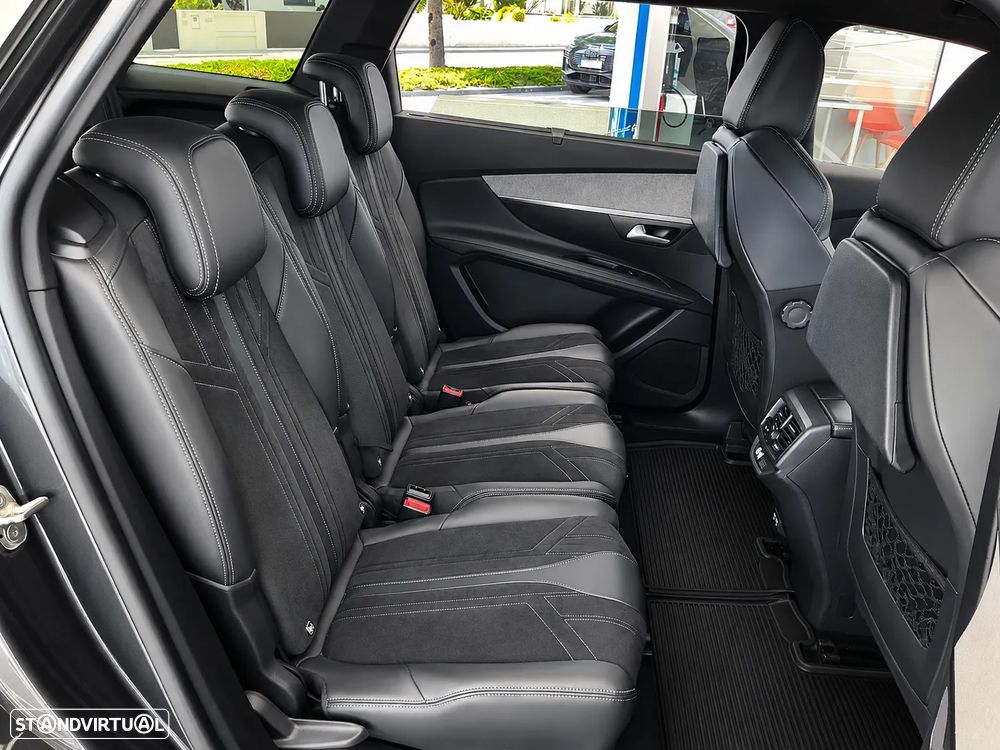 Peugeot 5008 1.5 BlueHDi GT Line EAT8 - 7