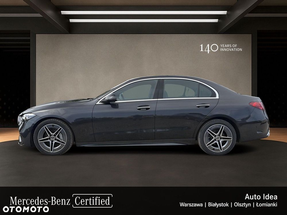 Mercedes-Benz Klasa C - 3