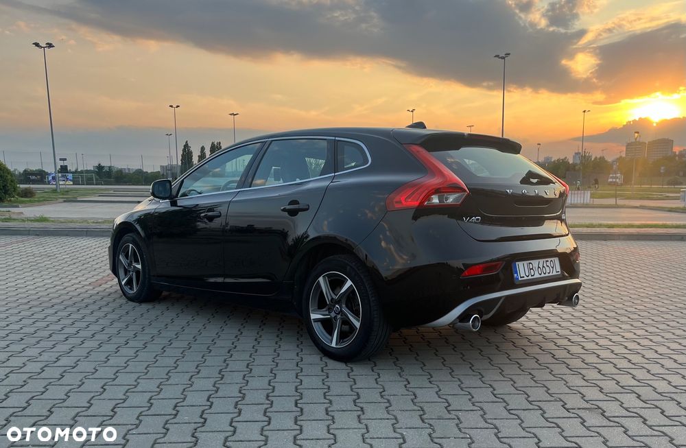 Volvo V40 D2 Drive-E Inscription - 2