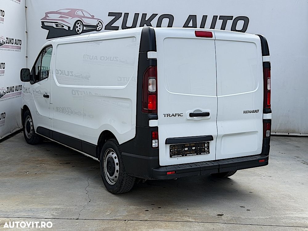 Renault Trafic ENERGY Combi Life - 6