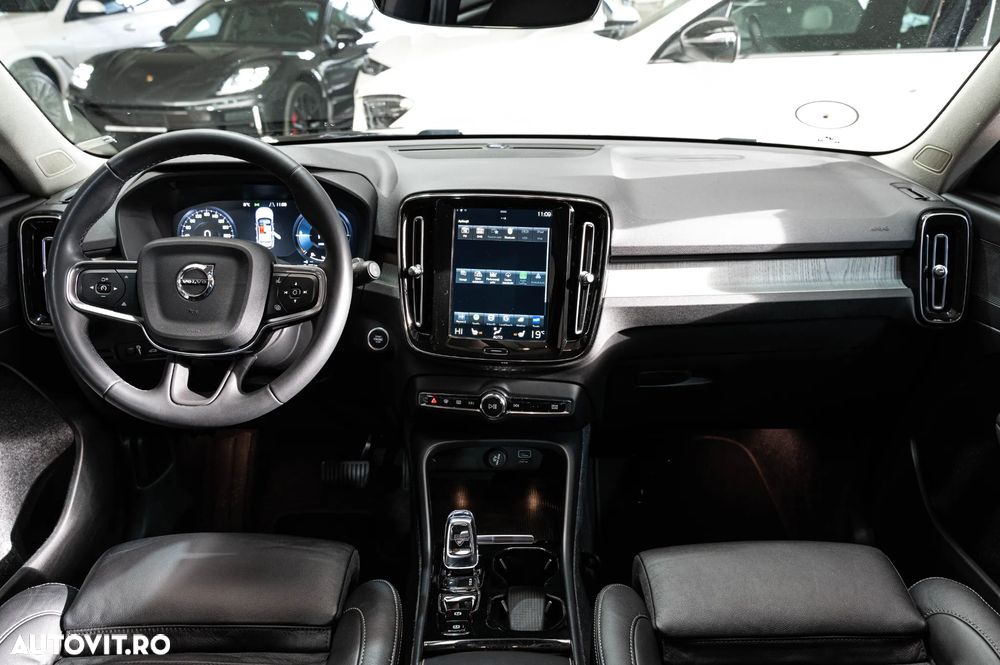 Volvo XC 40 T4 Recharge DKG Inscription - 8