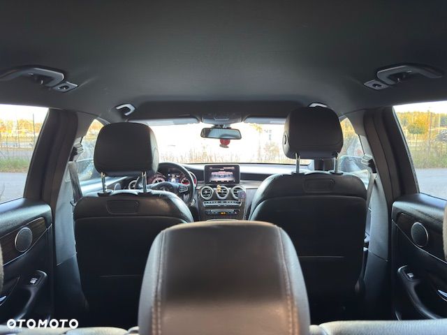 Mercedes-Benz GLC - 35