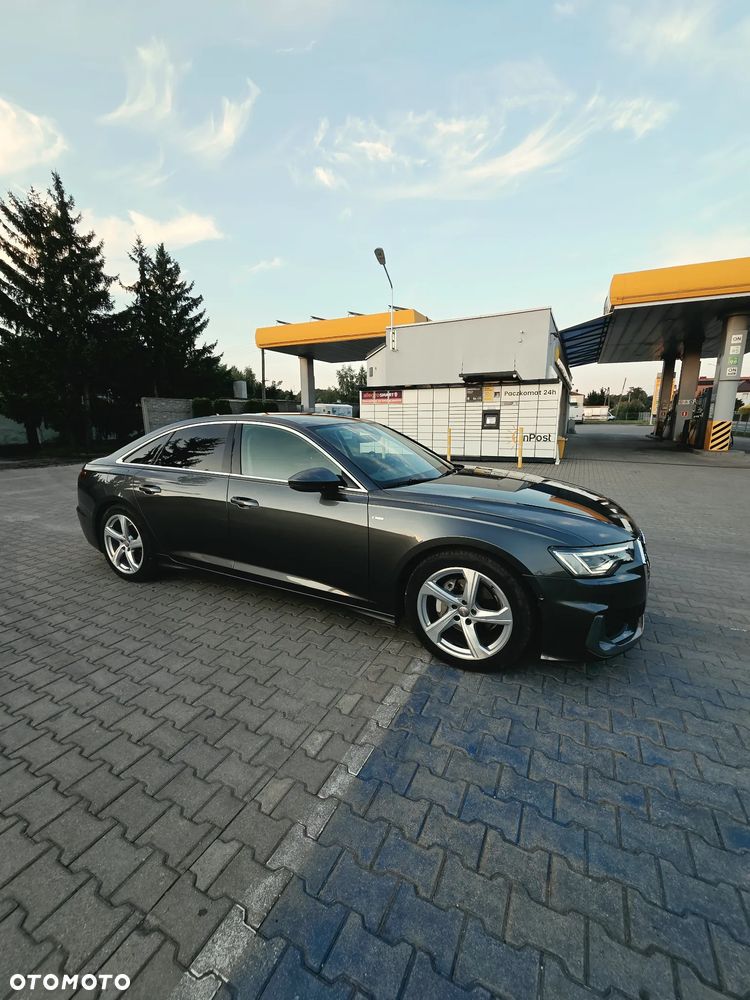 Audi A6 Limousine 40 TDI mHEV Quattro S Line S tronic - 9
