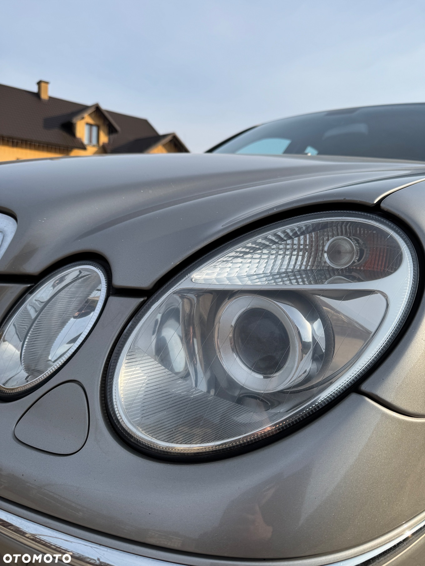 Mercedes-Benz Klasa E 500 4-Matic T Elegance - 23