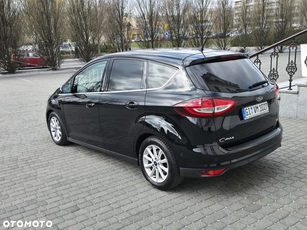Ford C-MAX 1.5 EcoBoost Start-Stop-System Business Edition - 13