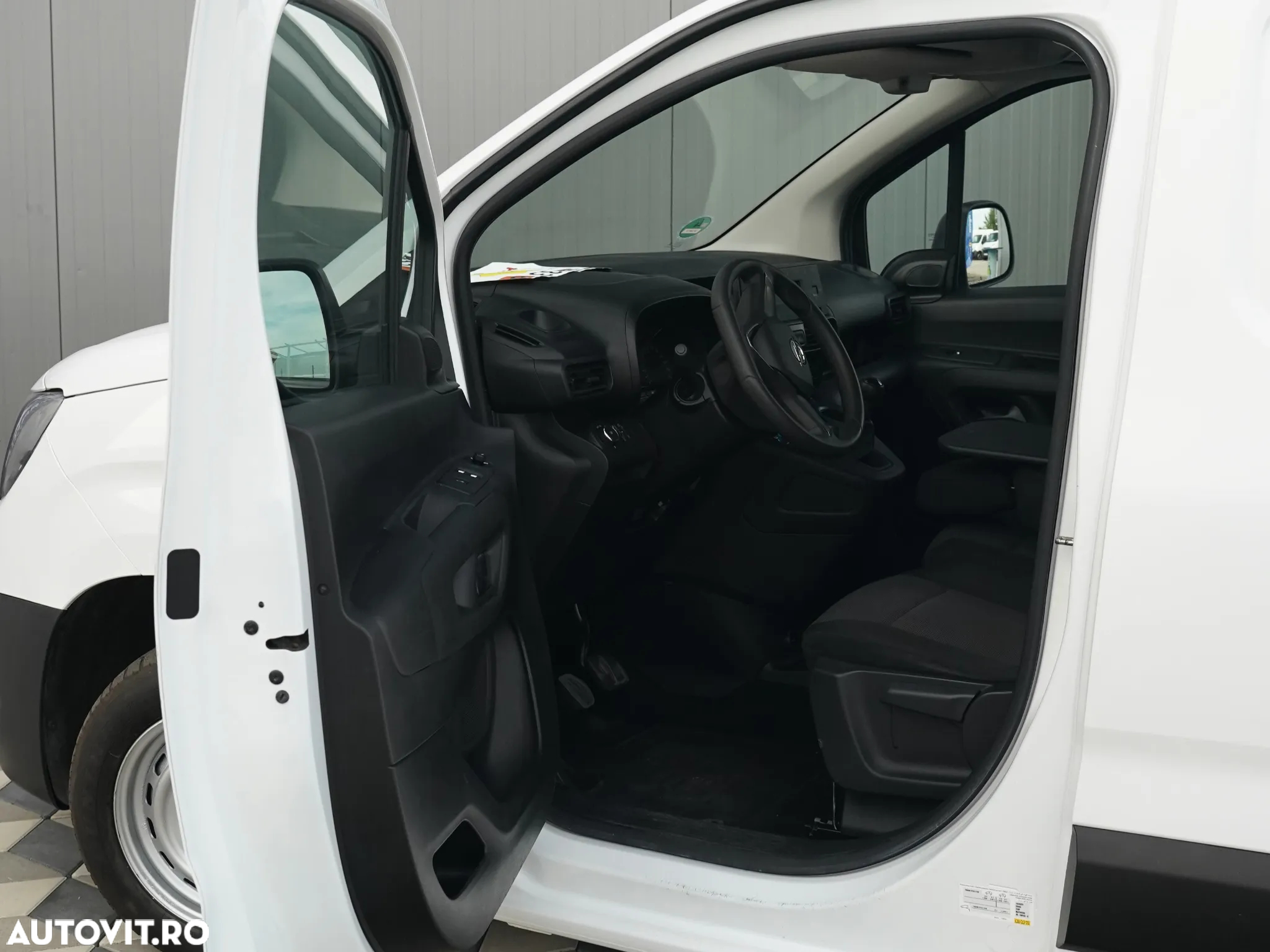 Opel Combo Life 1.5 L1H1 Start/Stop Edition Life sarcina utila marita - 24