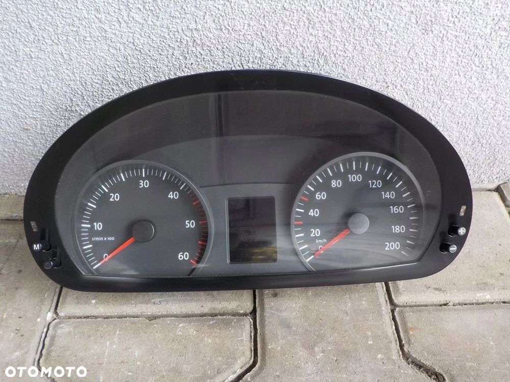CRAFTER SPRINTER 906 LICZNIK A9065420101 - 1