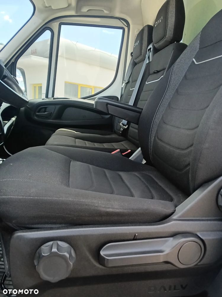 Iveco Daily 35S180, 3.0 180KM , CHŁODNIA, MROŻENIE + GRZANIE, 8 PALET - 9