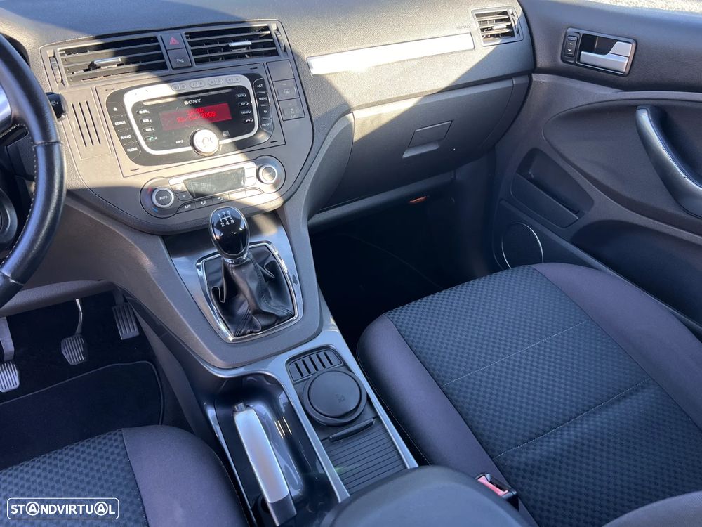 Ford C-Max 1.6 TDCi Titanium - 14