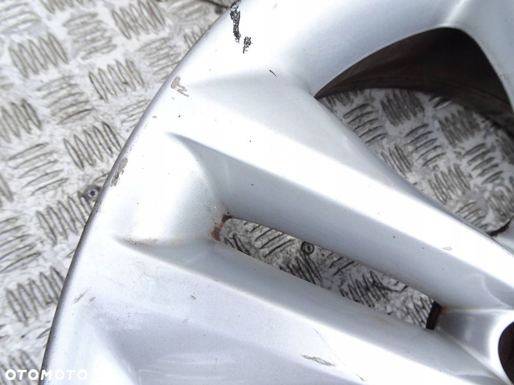 alufelgi kpl. nissan qashqai j10 17" 5x114.3 et 40 - 9