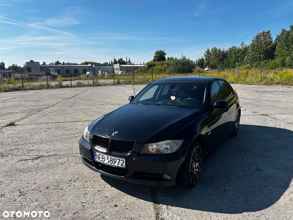 BMW Seria 3 - 5