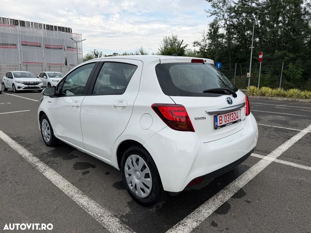 Toyota Yaris 1.5 VVT-i HSD Active - 6